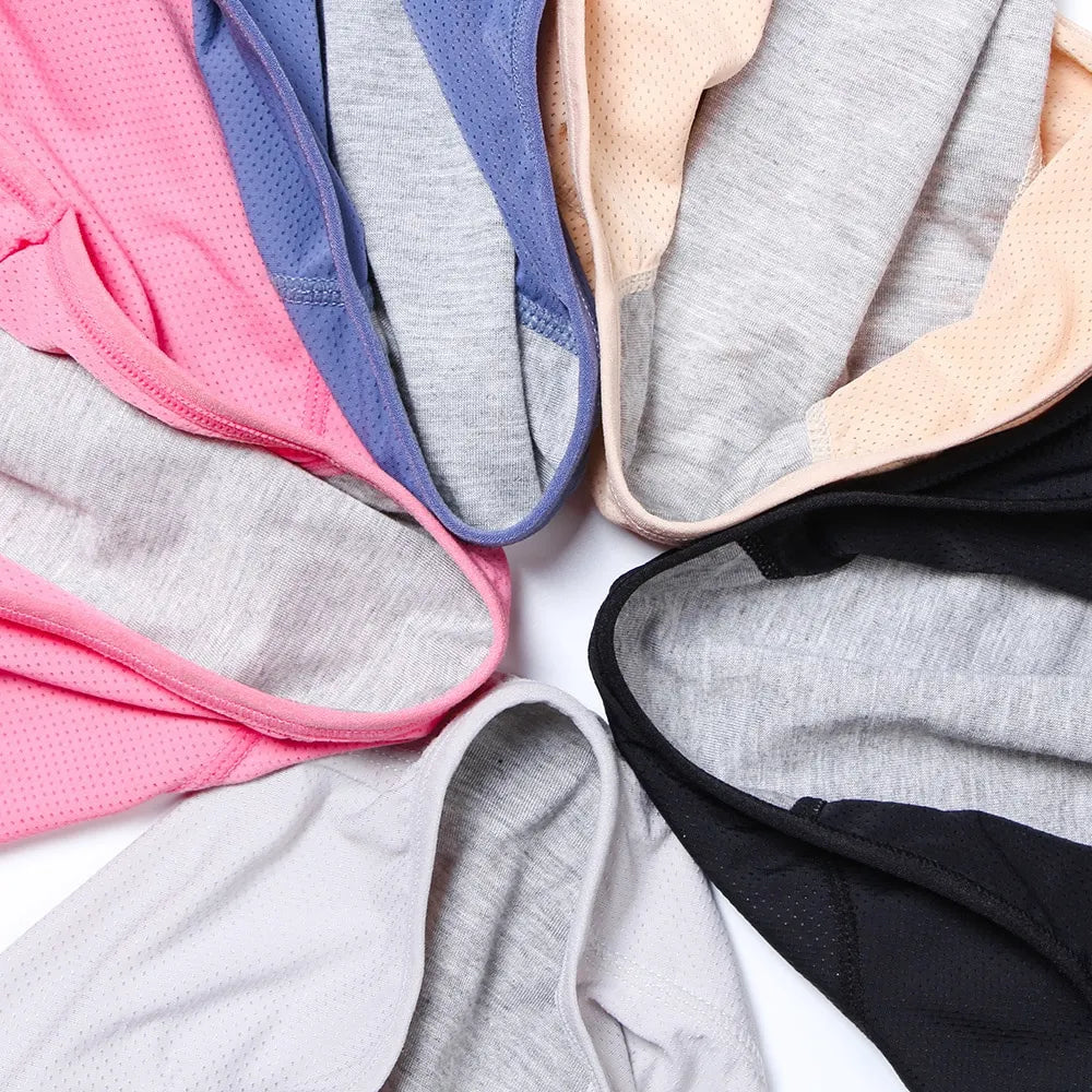 DryFit™ Auslaufsichere Unterwäsche mit Beckenboden-Support | 2+3 Gratis